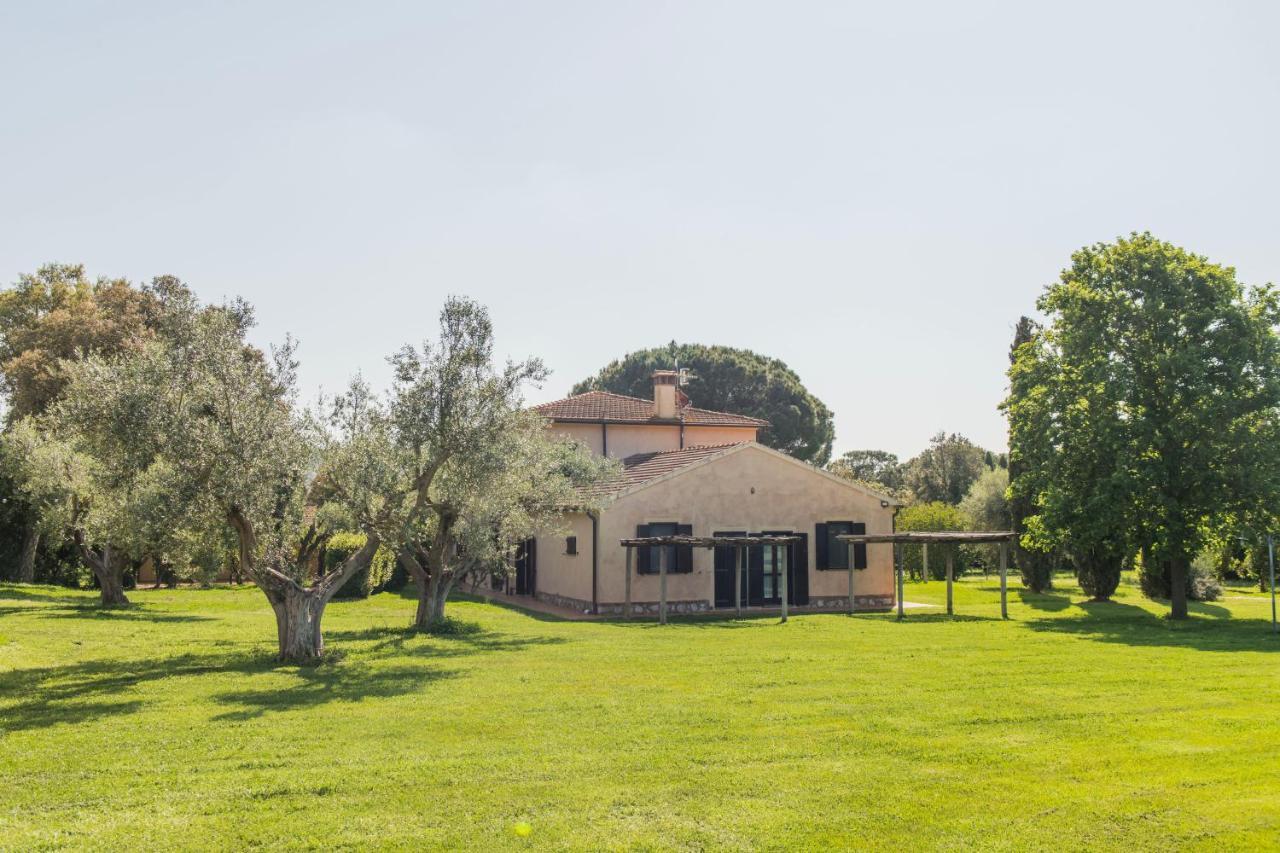Tenuta Agricola Dell'Uccellina Ταλαμόνε Εξωτερικό φωτογραφία
