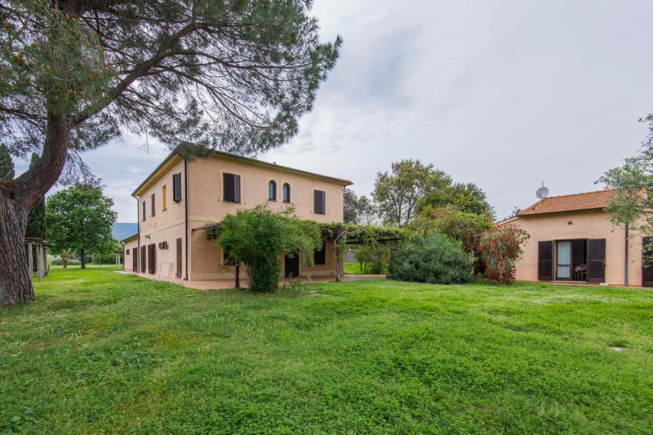 Tenuta Agricola Dell'Uccellina Ταλαμόνε Εξωτερικό φωτογραφία