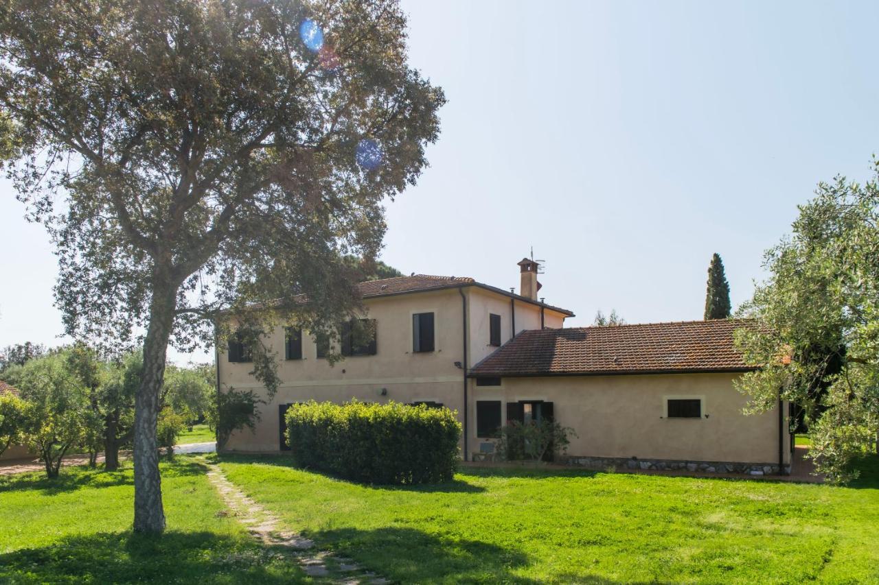 Tenuta Agricola Dell'Uccellina Ταλαμόνε Εξωτερικό φωτογραφία