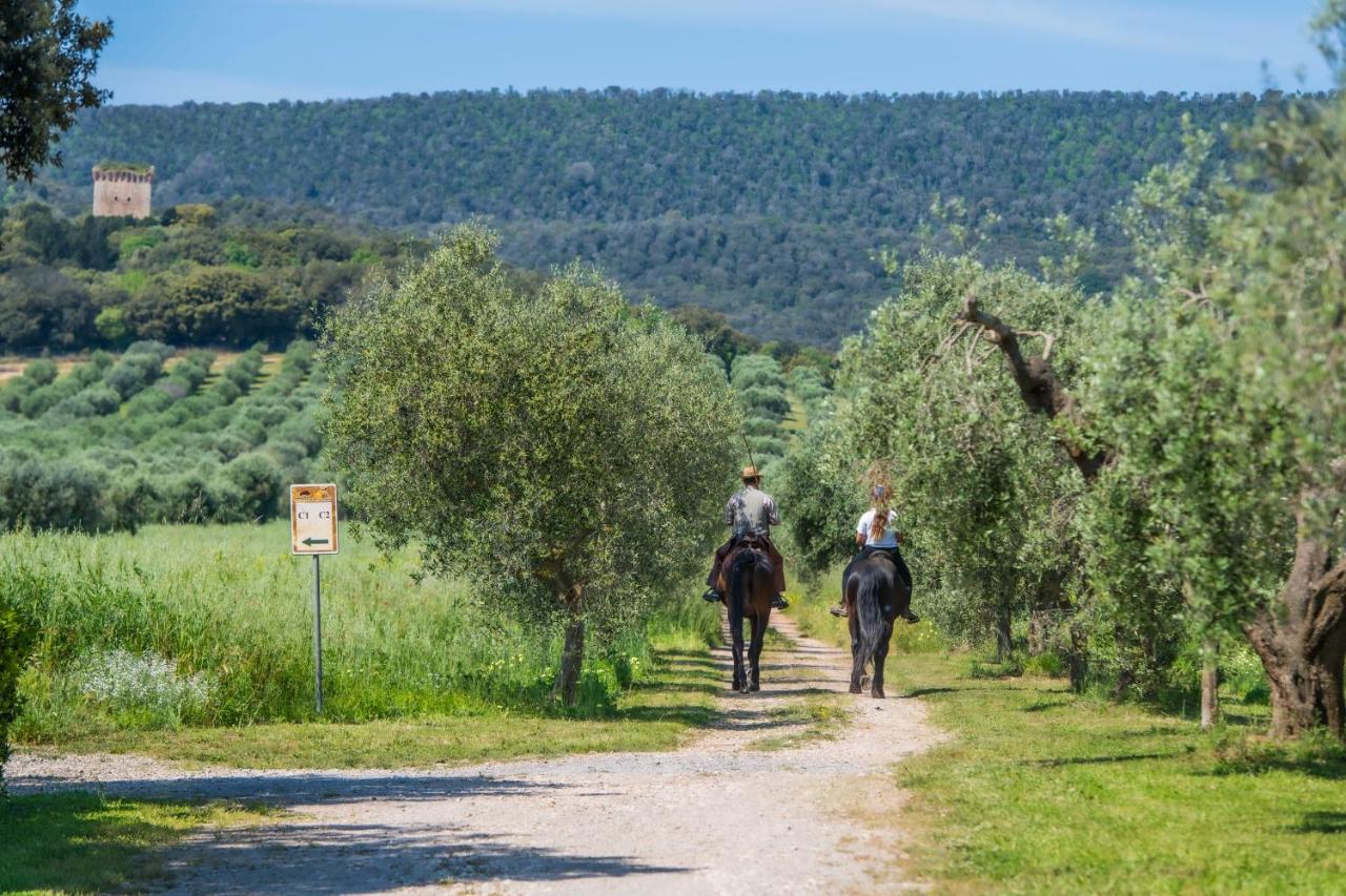 Tenuta Agricola Dell'Uccellina Ταλαμόνε Εξωτερικό φωτογραφία