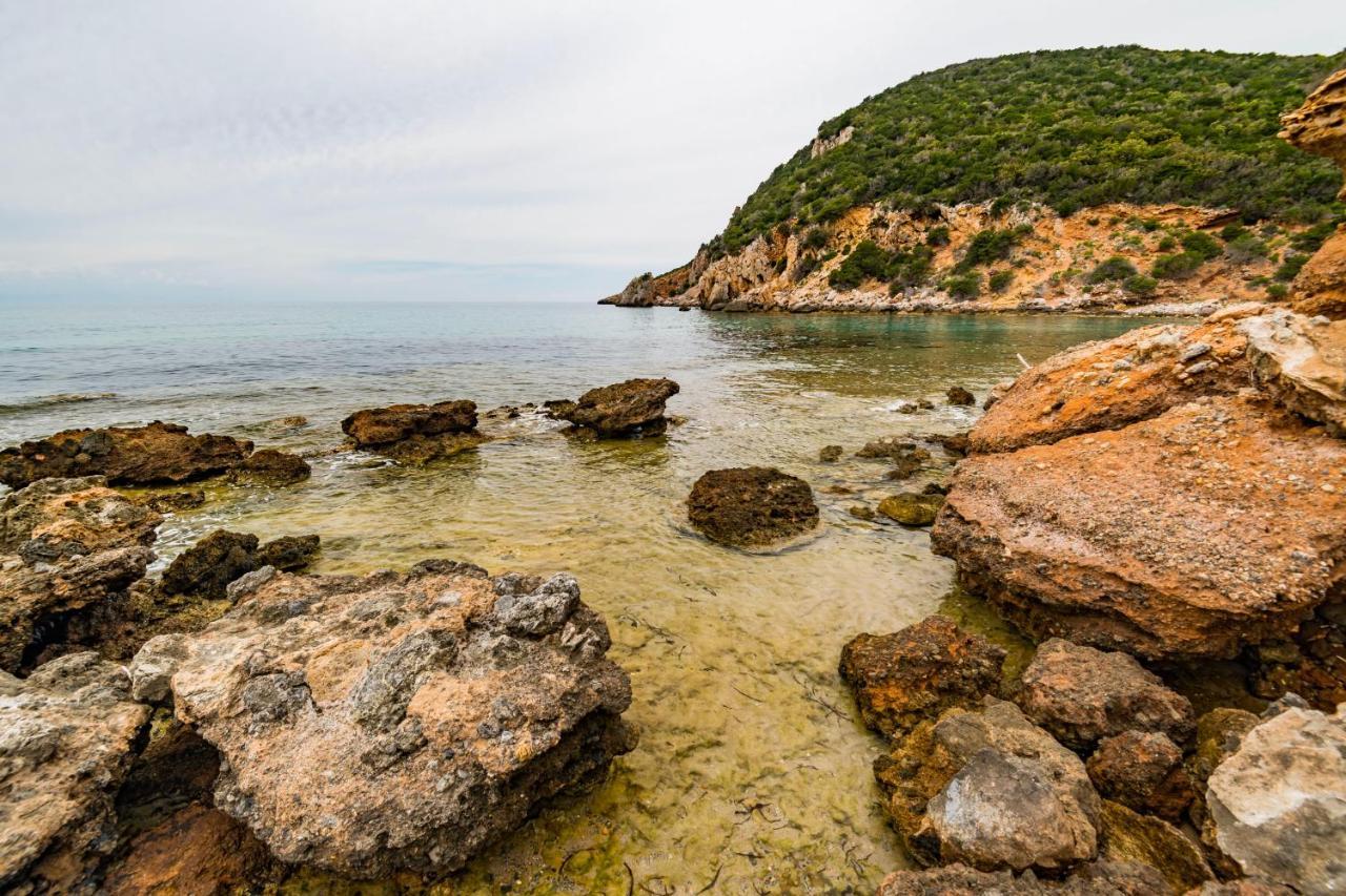 Tenuta Agricola Dell'Uccellina Ταλαμόνε Εξωτερικό φωτογραφία