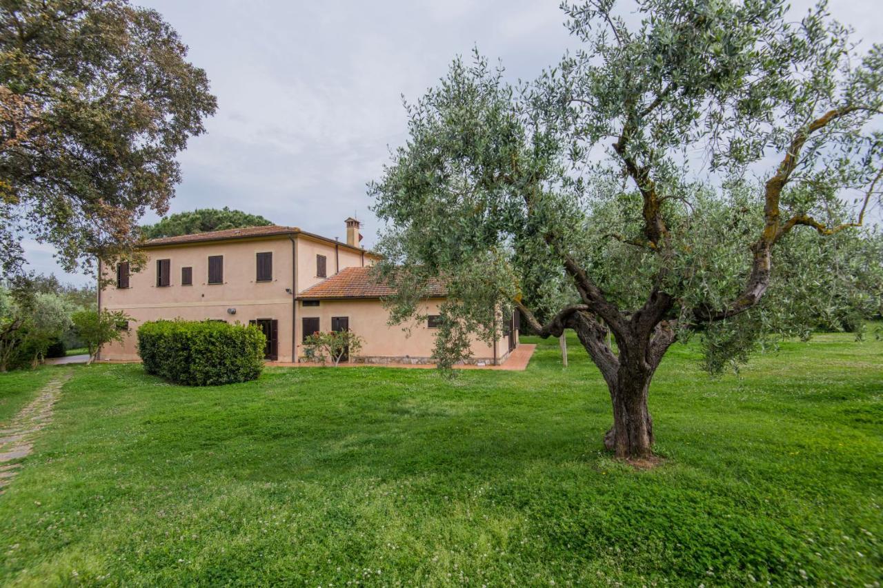 Tenuta Agricola Dell'Uccellina Ταλαμόνε Εξωτερικό φωτογραφία