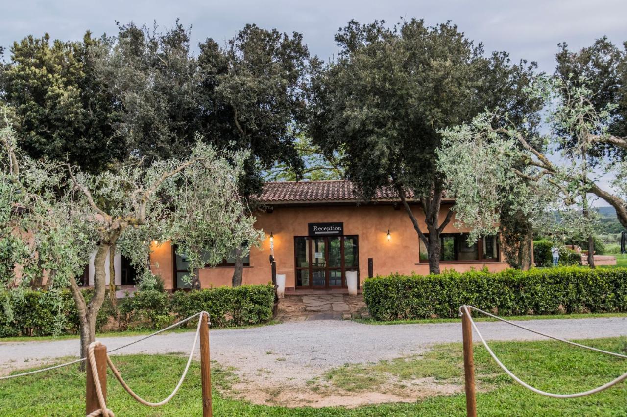 Tenuta Agricola Dell'Uccellina Ταλαμόνε Εξωτερικό φωτογραφία