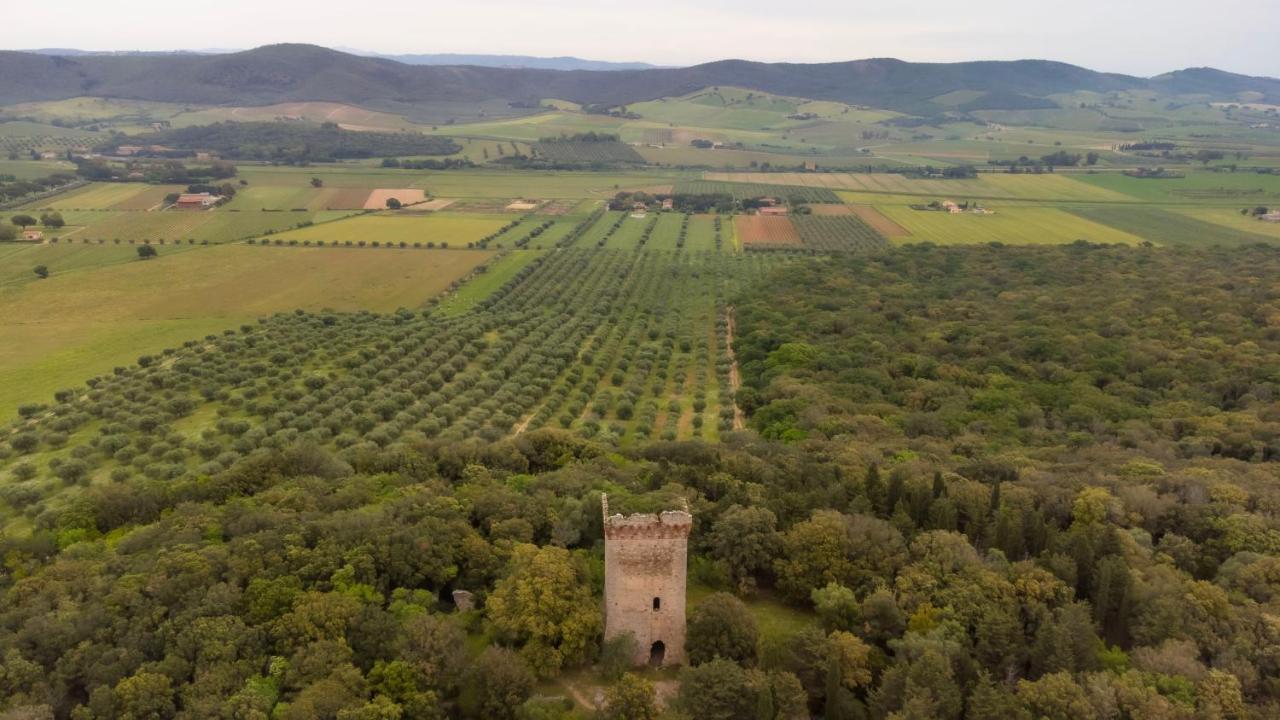 Tenuta Agricola Dell'Uccellina Ταλαμόνε Εξωτερικό φωτογραφία
