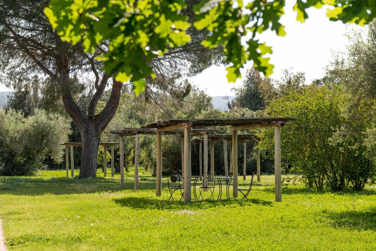 Tenuta Agricola Dell'Uccellina Ταλαμόνε Εξωτερικό φωτογραφία