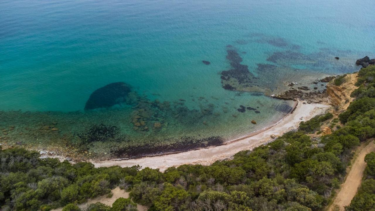 Tenuta Agricola Dell'Uccellina Ταλαμόνε Εξωτερικό φωτογραφία