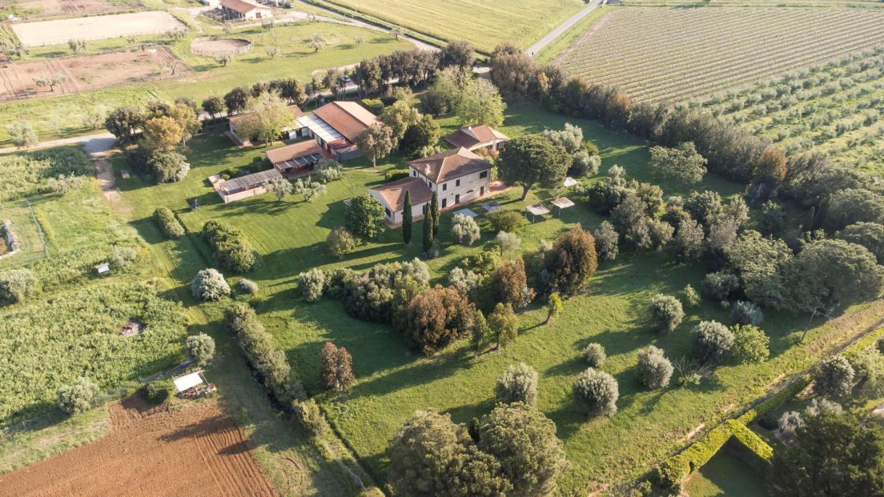 Tenuta Agricola Dell'Uccellina Ταλαμόνε Εξωτερικό φωτογραφία