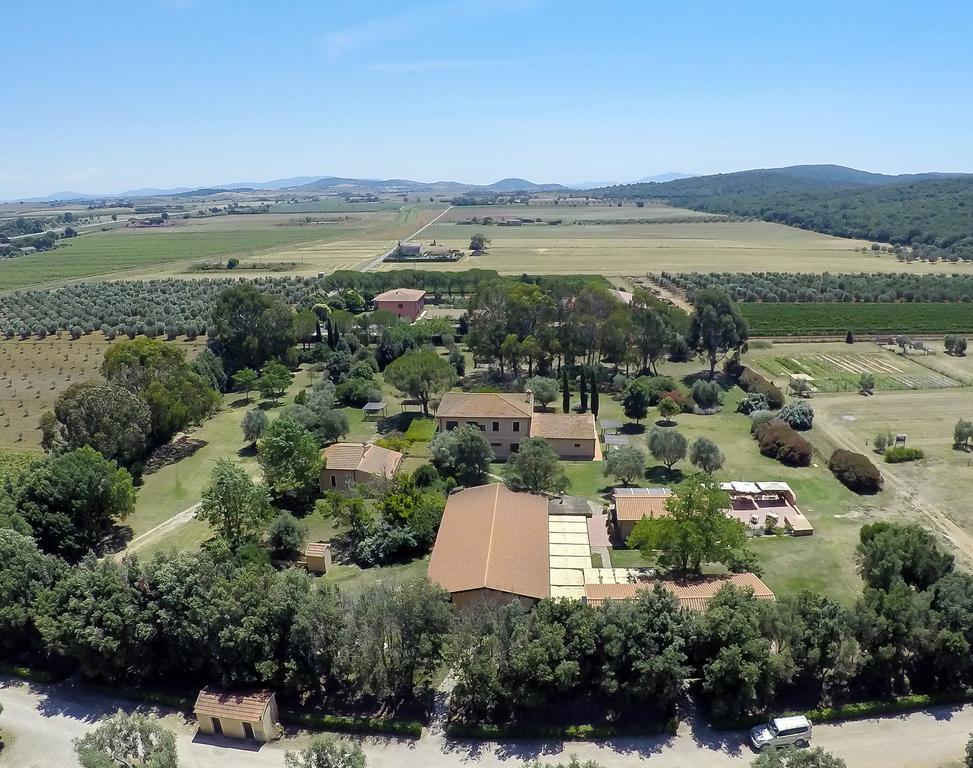 Tenuta Agricola Dell'Uccellina Ταλαμόνε Εξωτερικό φωτογραφία