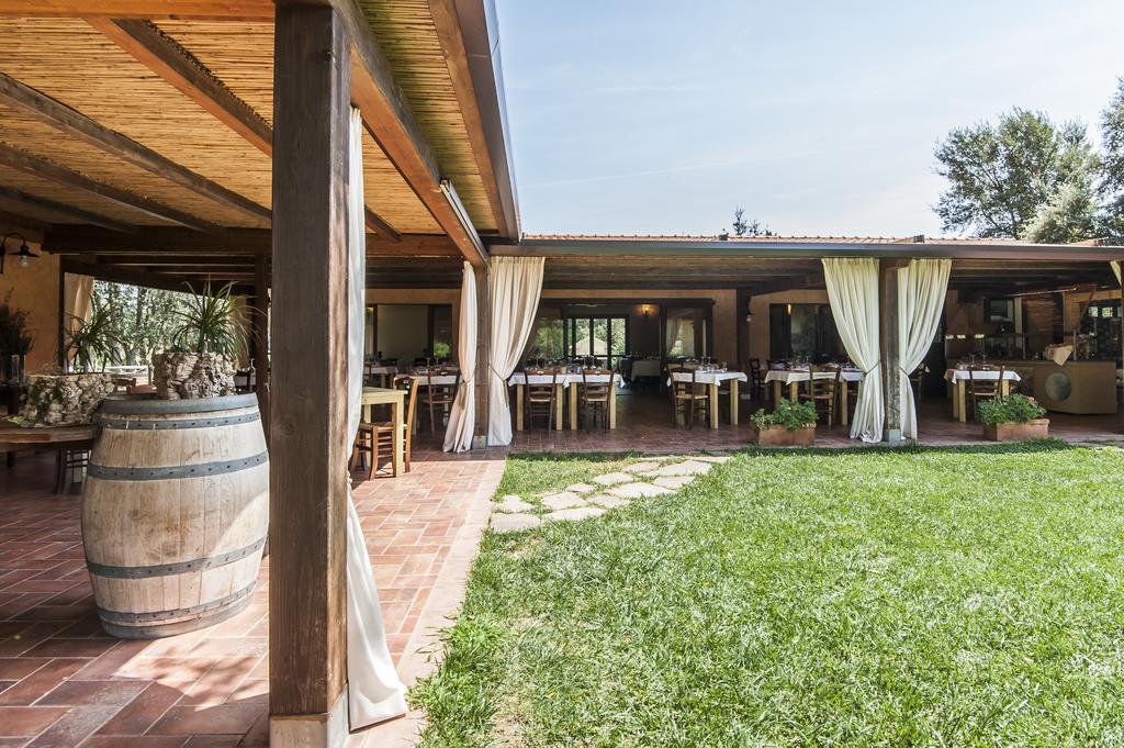 Tenuta Agricola Dell'Uccellina Ταλαμόνε Εξωτερικό φωτογραφία