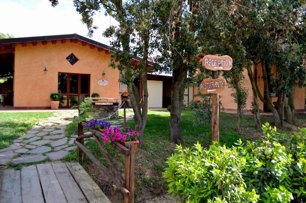 Tenuta Agricola Dell'Uccellina Ταλαμόνε Εξωτερικό φωτογραφία